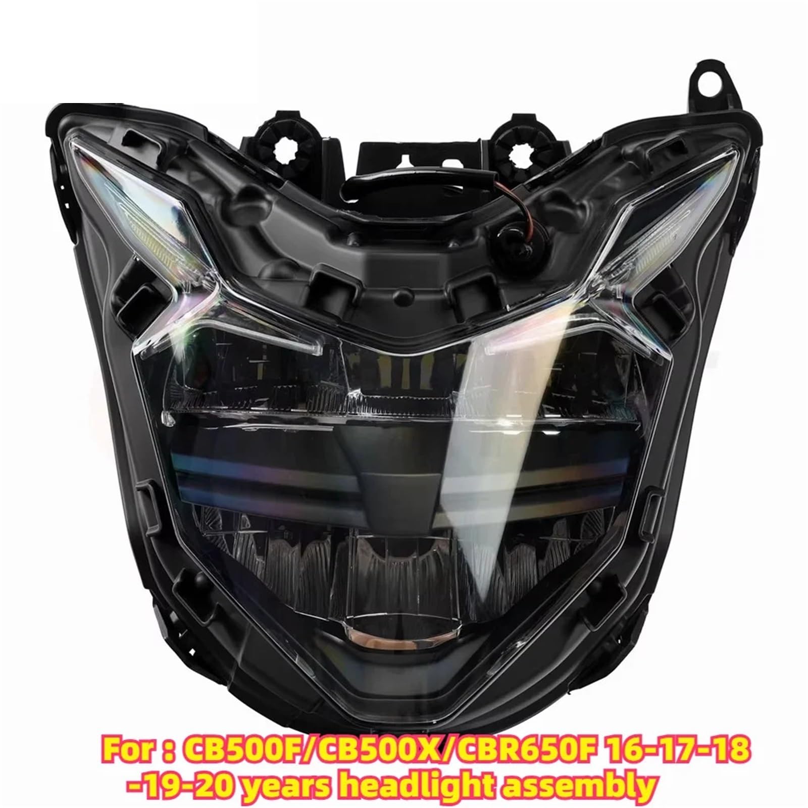 Dirt Bike Reflektor Do CB500F/CB500X/CBR650F 16-17-18-19-20