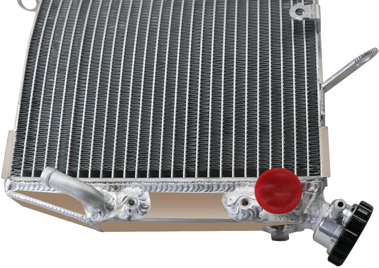 Aluminum Radiator for 2004-2006 2005 Yamaha YZF R1 Motorcycle Radiators Cooler