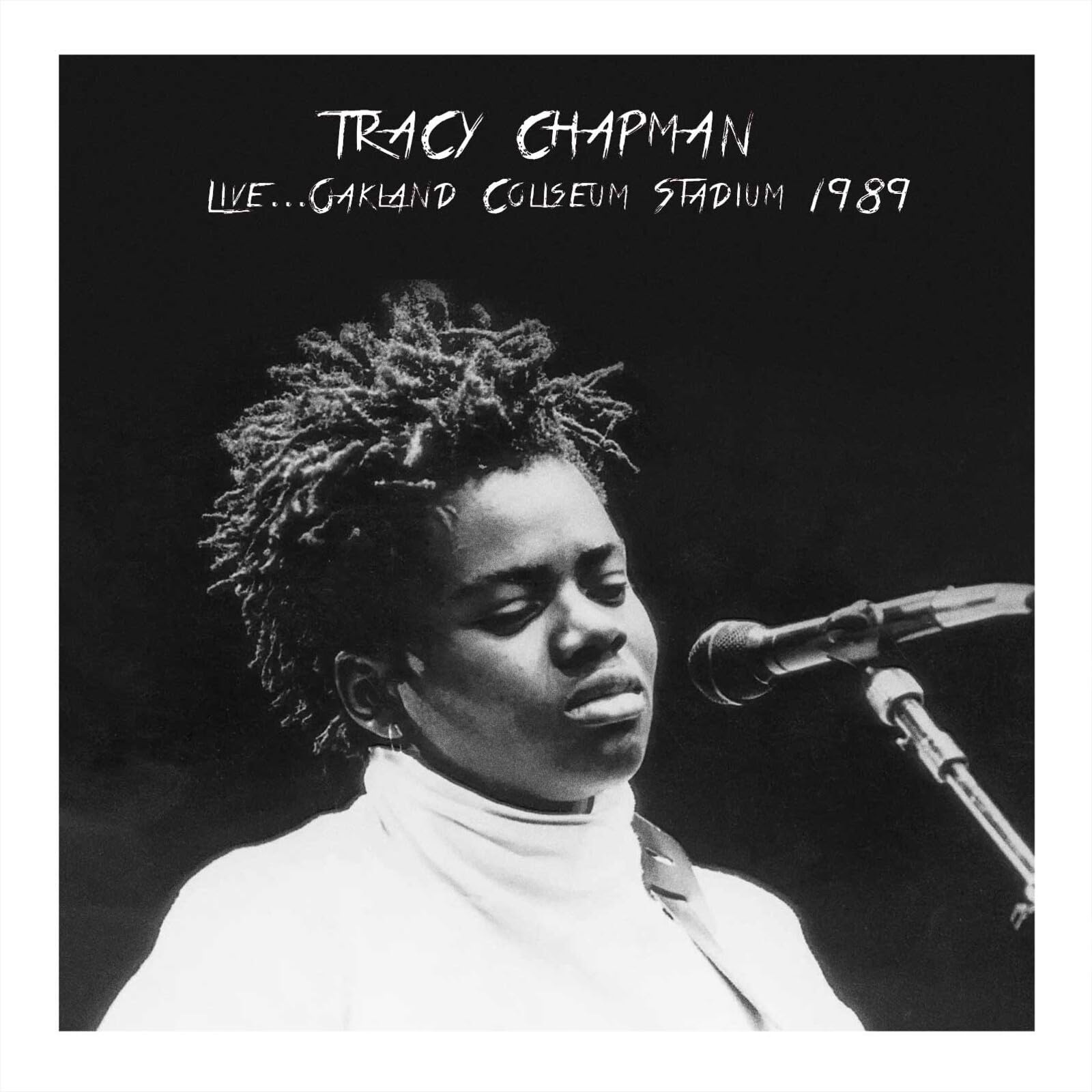 Live... Oakland Coliseum 1989
