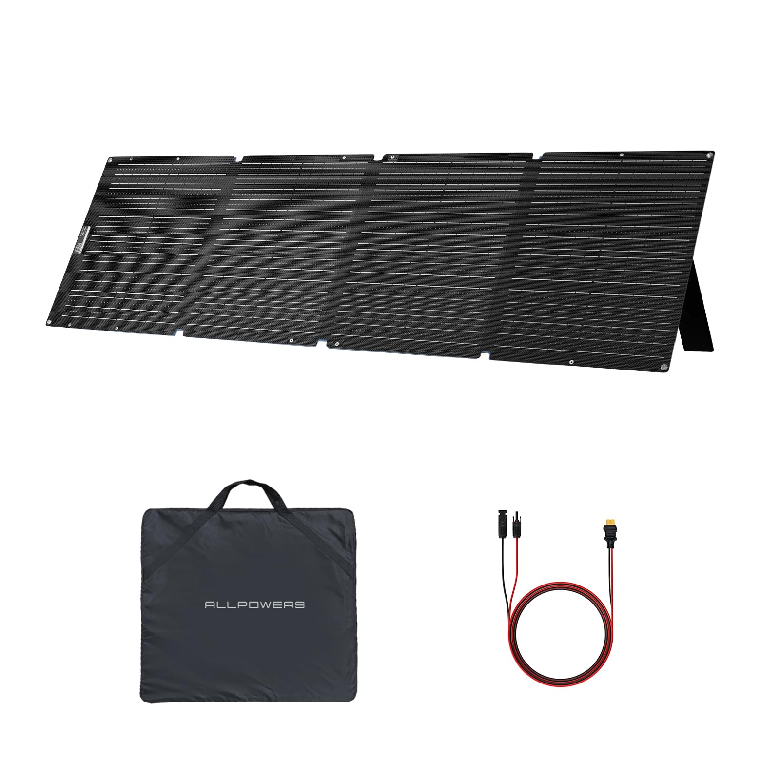 ALLPOWERS SOLAX SE200 Portable Solar Panel