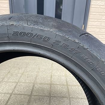 Amazon.co.jp: ダンロップ D213GP Pro-2 200/60-17 バリ山