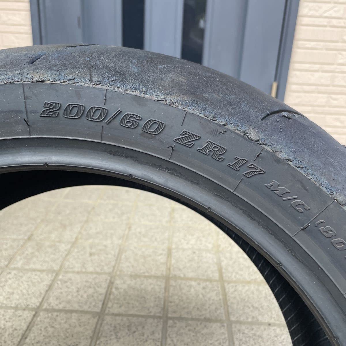 ダンロップ　D213GP 120/70ZR17 200/60ZR17 ダンロップ D213GP 120/70ZR17 200/60ZR17 前後セット