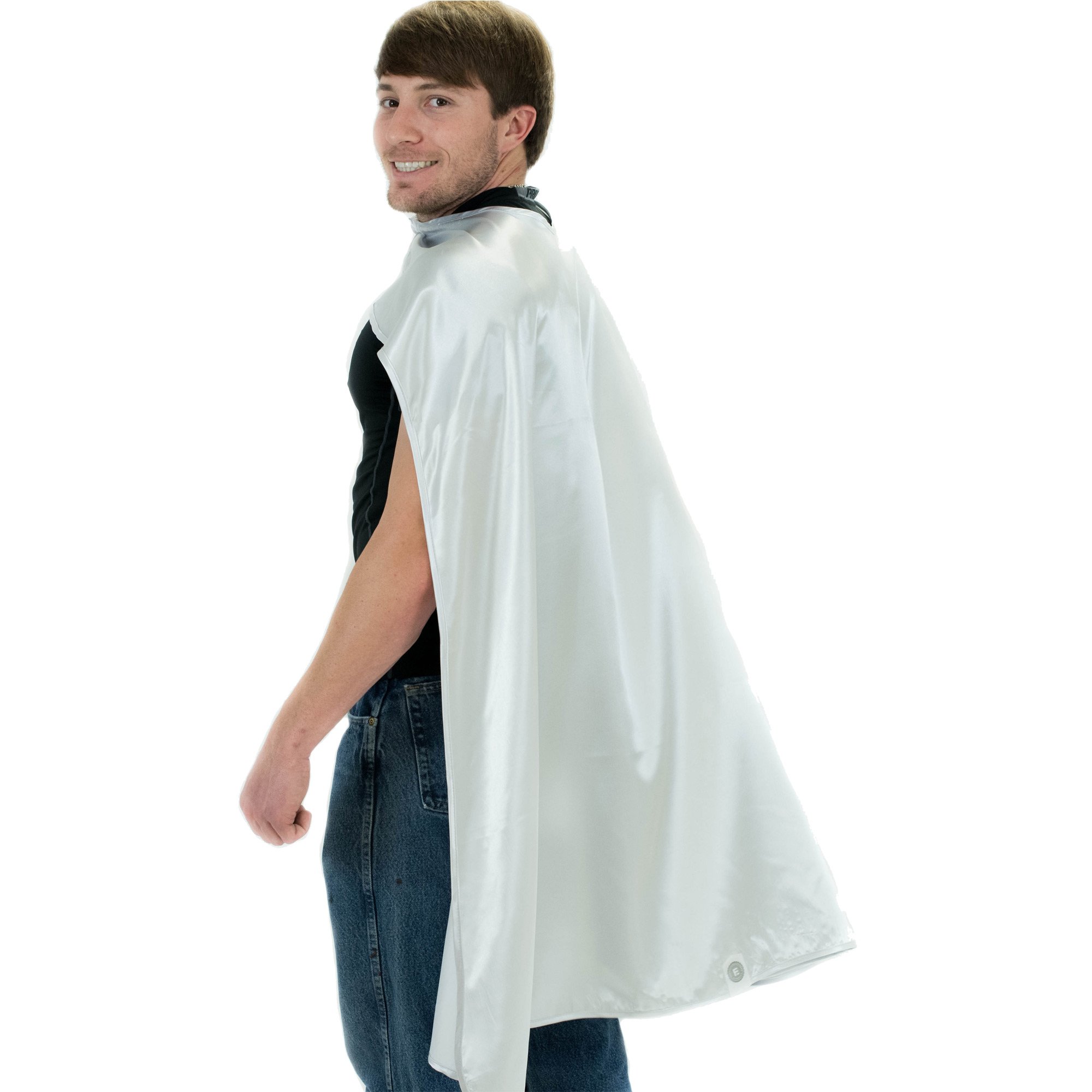 Everfan Adult Superhero Cape | Superhero Capes For Adults | Satin Costume Cape