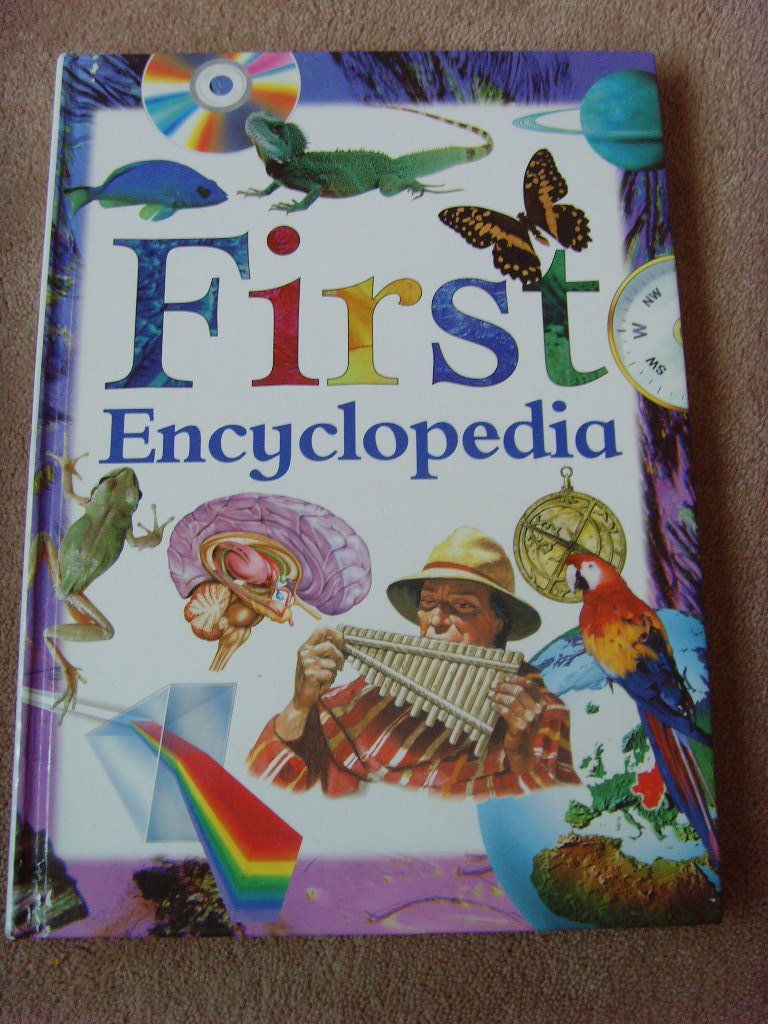 My First Encyclopaedia