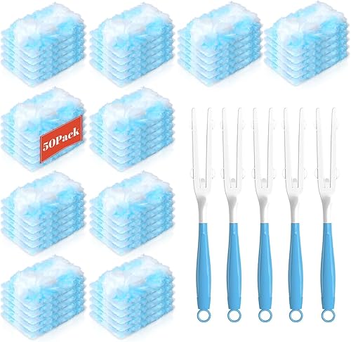 Duster Refills Compatible with Swiffer Duster Refill Heavy Duty, 50