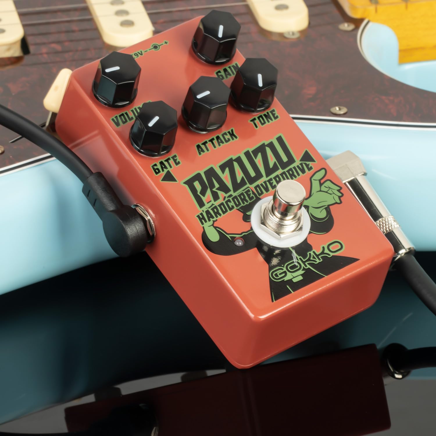 ギター G&L BUCKSHOT OVERDRIVE G&L Buckshot Pedal Review - Premier Guitar