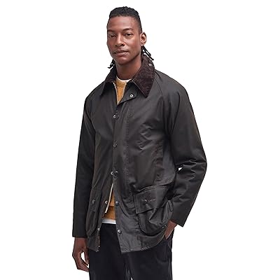Barbour Classic Beaufort Wax Jacket Men