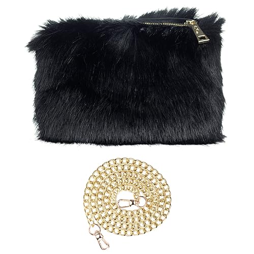target fur purse