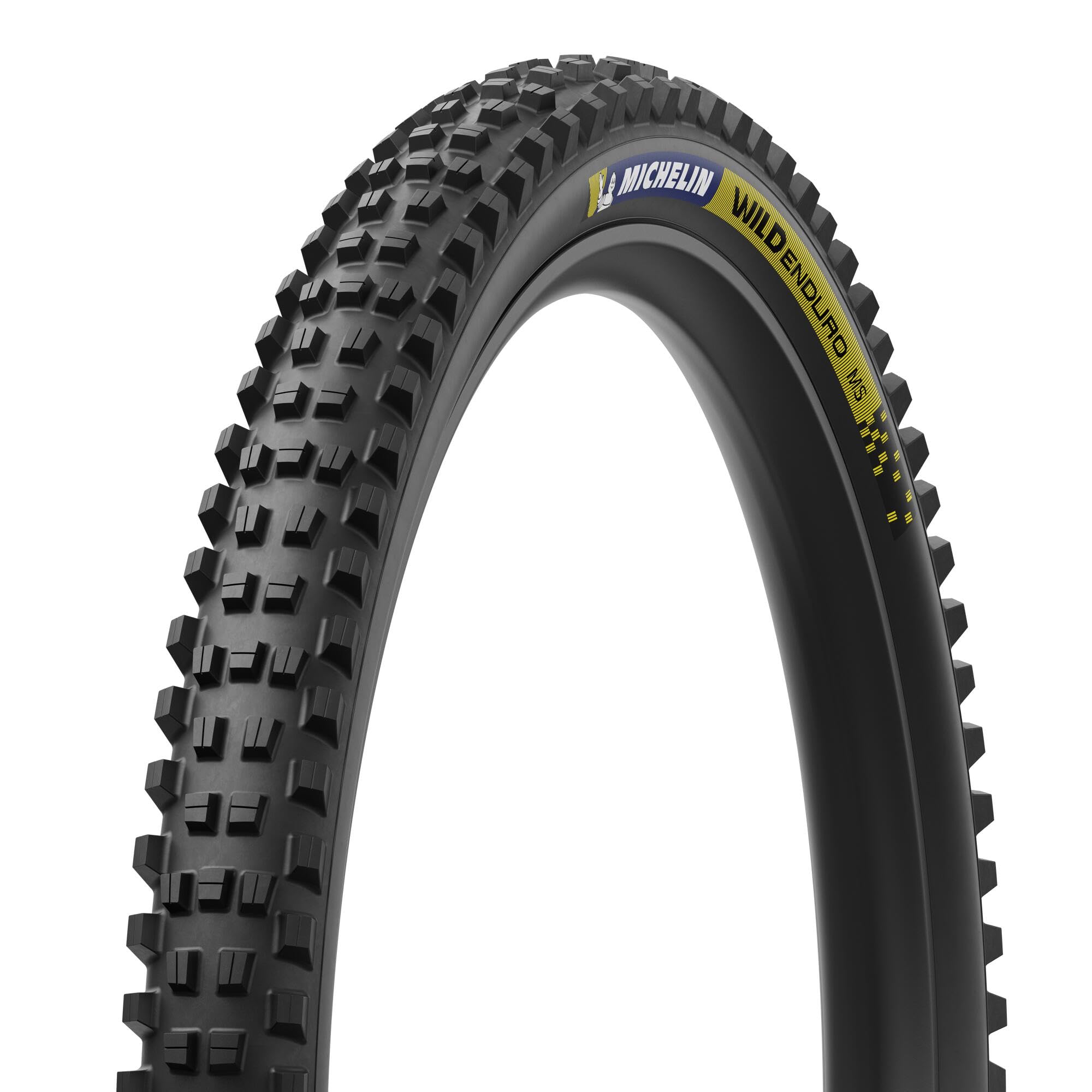 ミシュラン Wild Enduro MS 29×2.40 Michelin Wild Enduro MS Racing Line Tyre Blue/Yellow 29 x