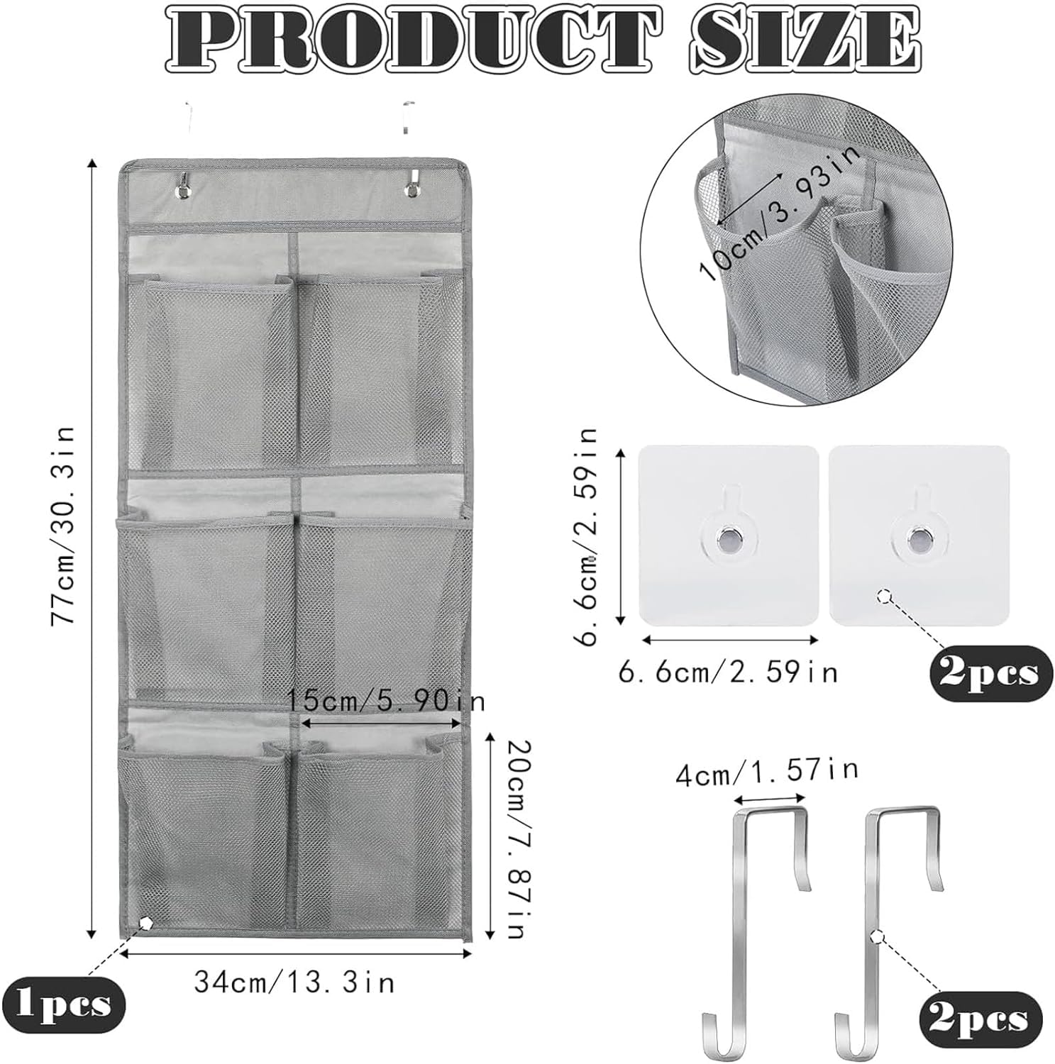 Rangement Chaussures A Suspendre 2 Rangements Chaussures Suspendus Pour Porte - Pliable, Tissu Non Tissé, Idéal Camping-car, Chambre, Salon (noir Rangement Chaussures A Suspendre 2 Rangements Chaussures Suspendus Pour Porte - Pliable, Tissu Non Tissé, Idéal Camping-car, Chambre, Salon (noir