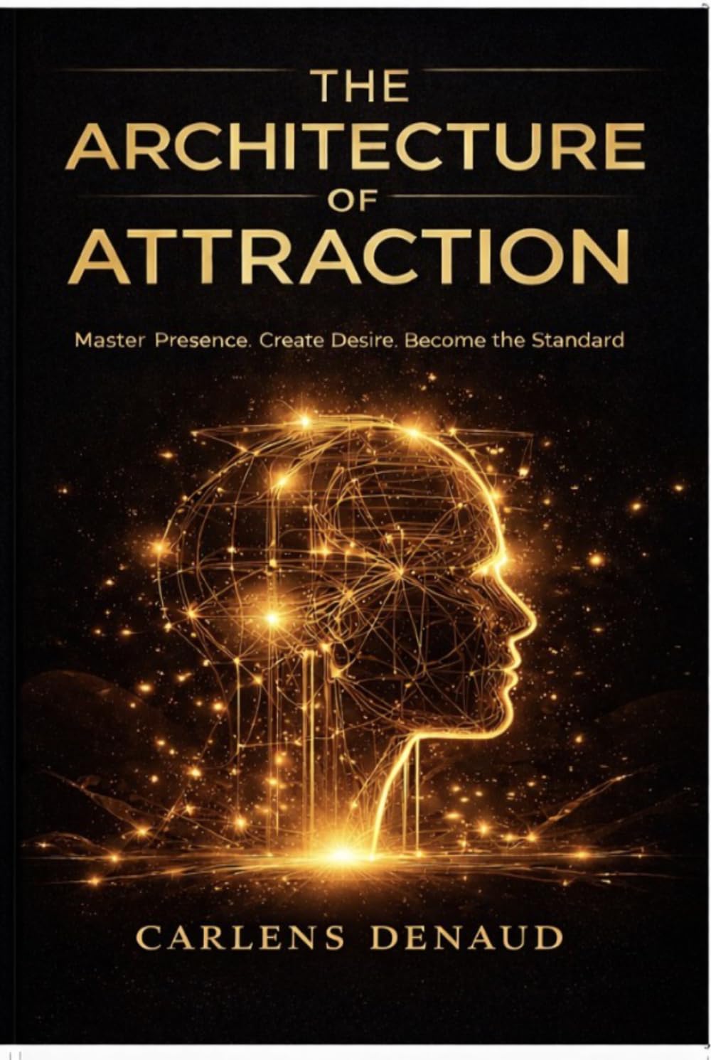 The Architecture of Attraction: Master Presence. Create Desire. Become the Standard