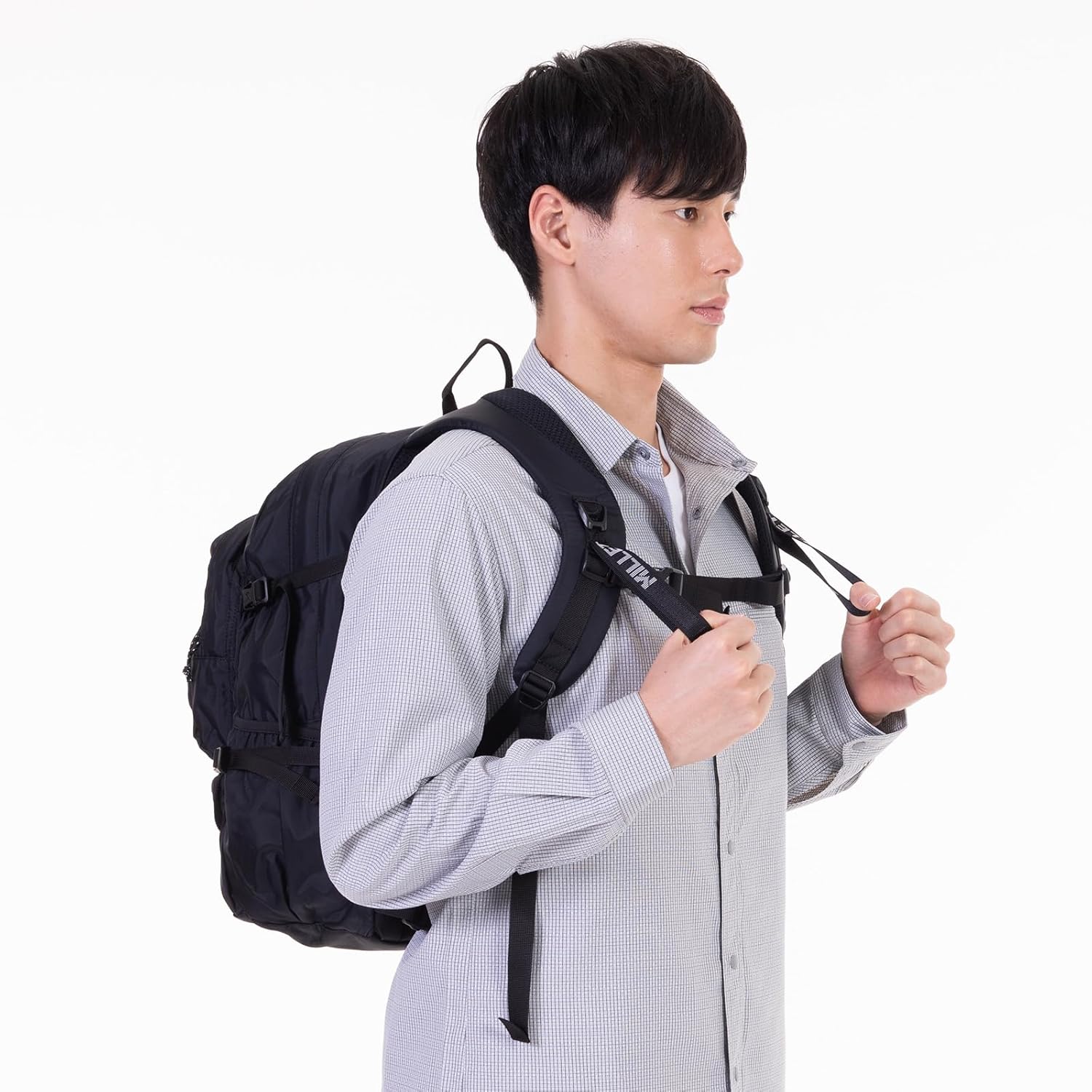 MILLET(ミレー) Casual Bag, Jet Black, F