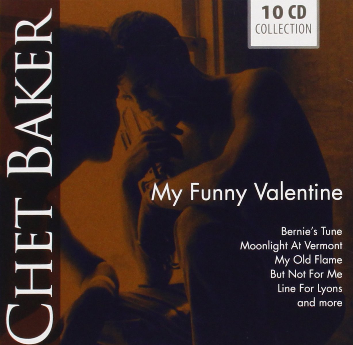 My funny valentine [Audio CD] Gerry Mulligan; Duke Ellington; Dizzy Gillespie; Charlie Parker; Gordon Jenkins; Victor Young; Alberto Borras Dominguez; Bernie Miller; Jerry Leiber and Mike Stoller and Chet Baker