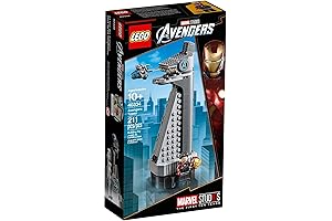 LEGO Marvel Avengers Tower