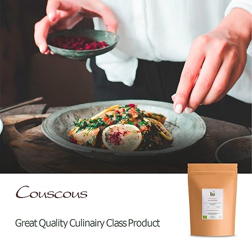 Miniatura 7 de Couscous Gourmet Spice Quality - Mezcla perfecta para cocinar - Especias de cuscús