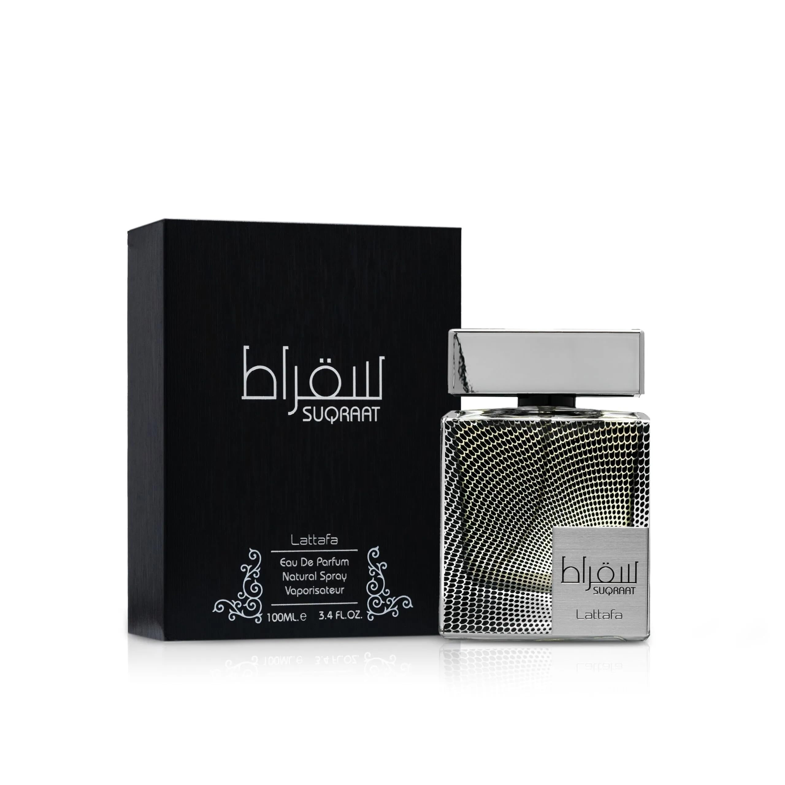 Amazon.com : Lattafa Perfumes Suqraat for Men Eau de Parfum Spray