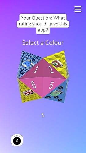 Origami Decision Maker