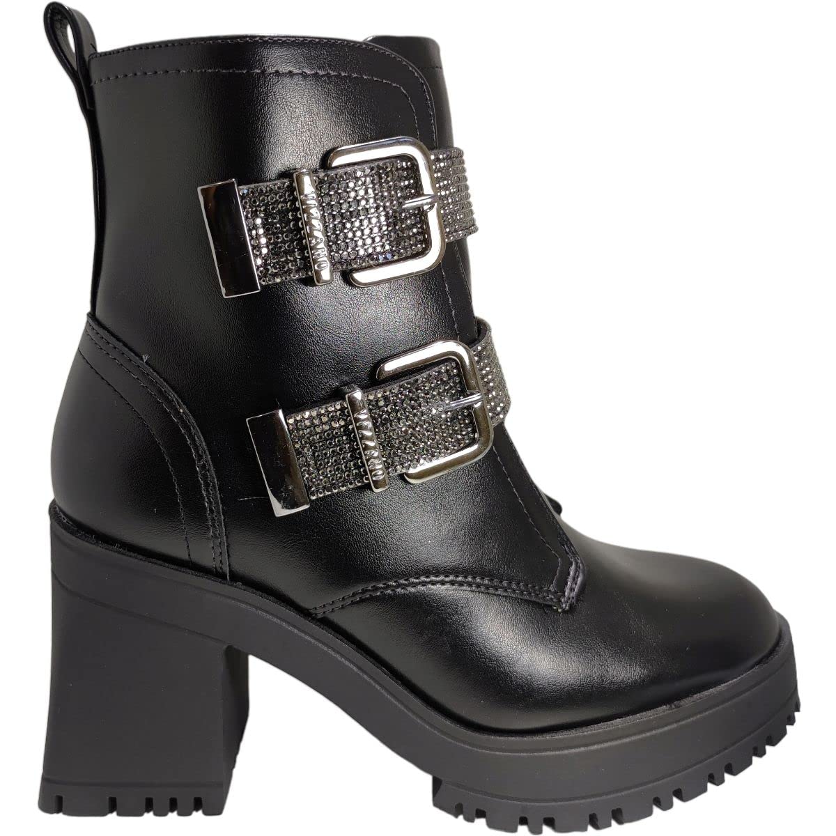 Bota Feminina Tratorada Vizzano 3091-103 em promoção! Veja a oferta e mais achadinhos de Botas 2 Hoje é o melhor dia para comprar Bota Feminina Tratorada Vizzano 3091-103 com aquele preço maroto! Promoção! Aproveite a oferta! 2