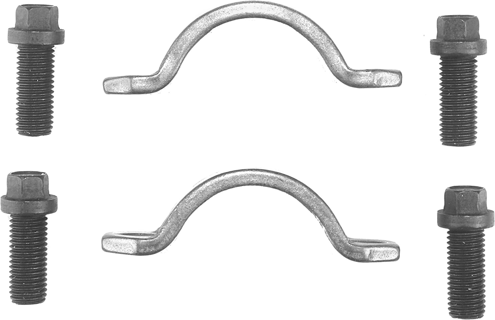 ACDelco 45U0502 Professional U-Joint Clamp Kit with Hardware