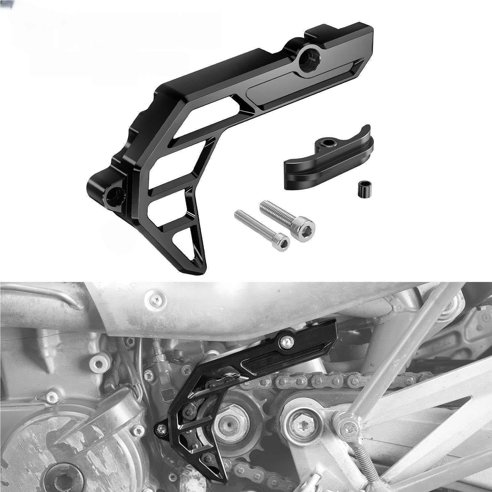 Osłona Zębatki Motocyklowego Do En&duro SMC/R Hu&sqvarna