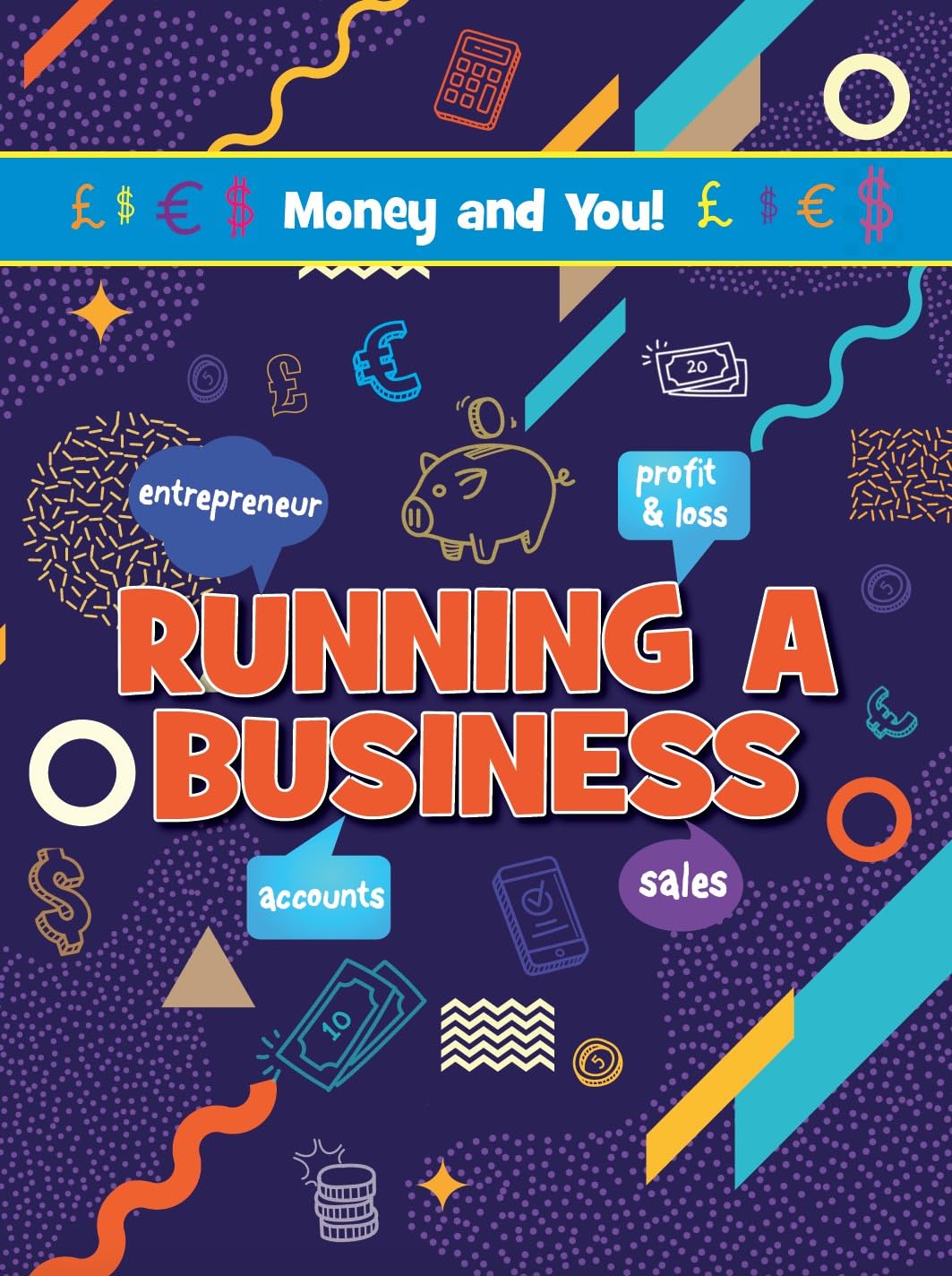 Running a Business (Money and You!)