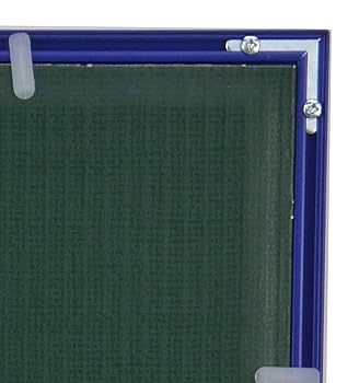 藍色額縁ご確認ページ Amazon.co.jp: ポスターフレーム 木製 UVカットペット板仕様