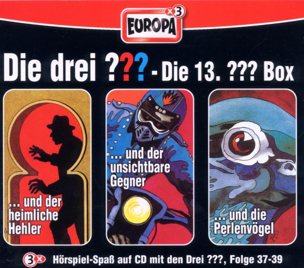 13/3er Box-Folgen 37-39