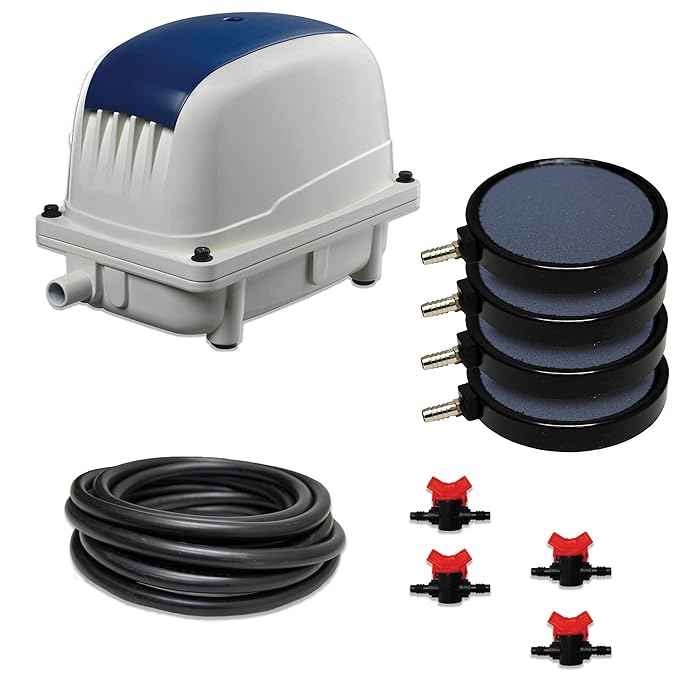 Buy Lifeline LL140K Subsurface Aeration System with 5.3 Cubic Feet