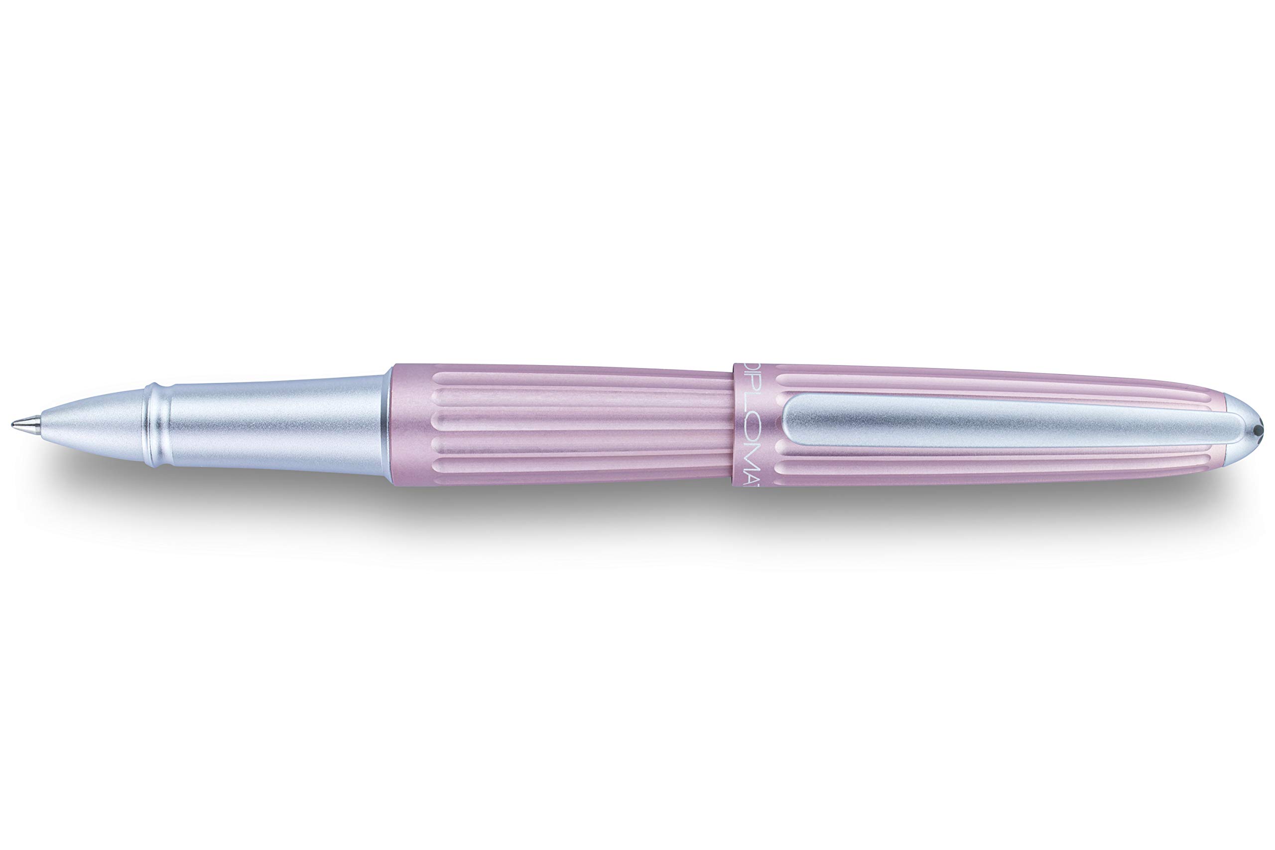 DIPLOMAT Aero Antique Rose Rollerball