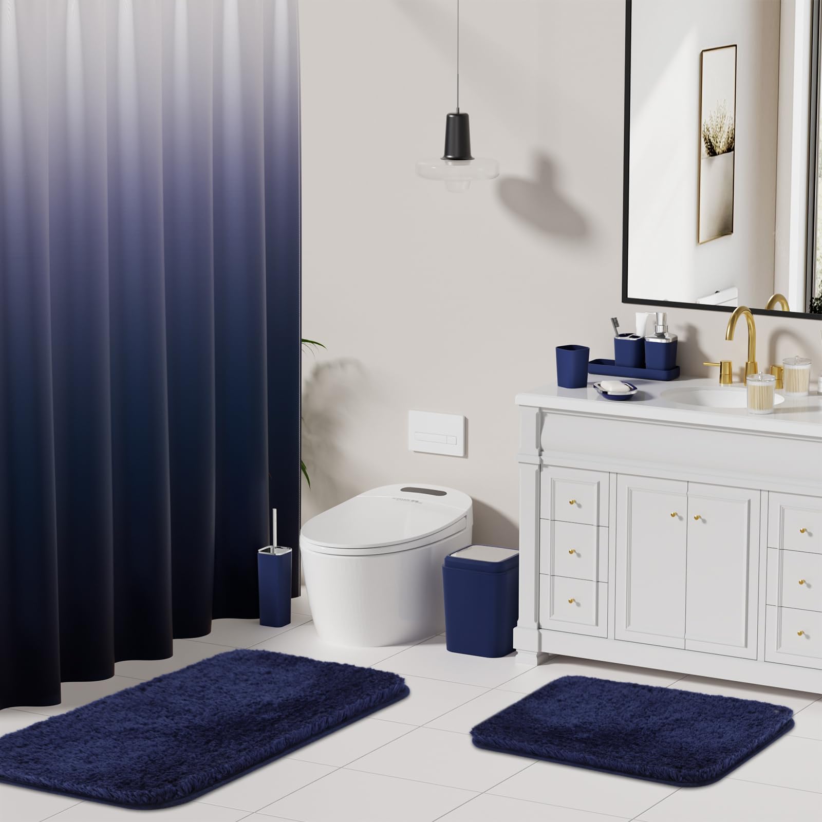 Ensemble de bain Ralph Lauren Polo Player en Coton