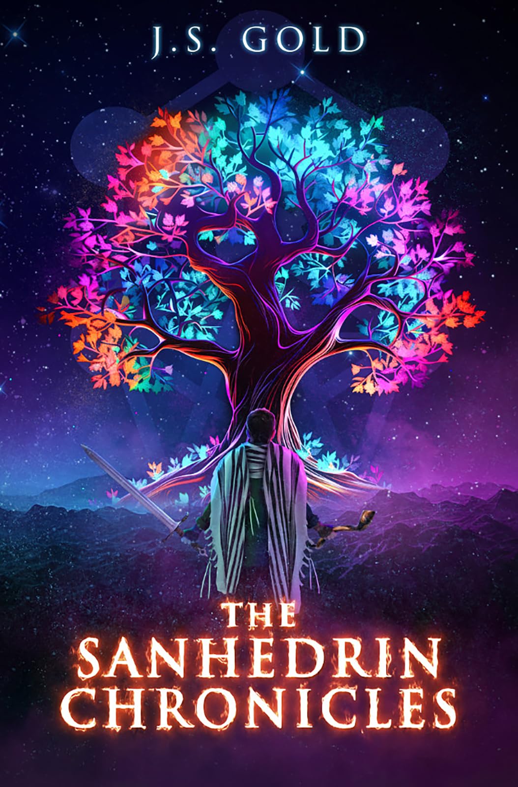 The Sanhedrin Chronicles (Volume 1)