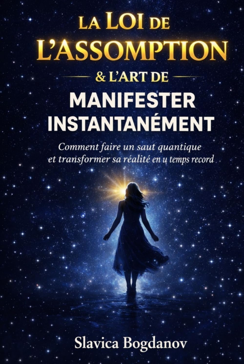 La Loi de l’Assomption & L’Art de Manifester Instantanément: Comment faire un saut quantique et transformer sa réalité en un temps record (Loi de ... votre cerveau (Transformez votre réalité))