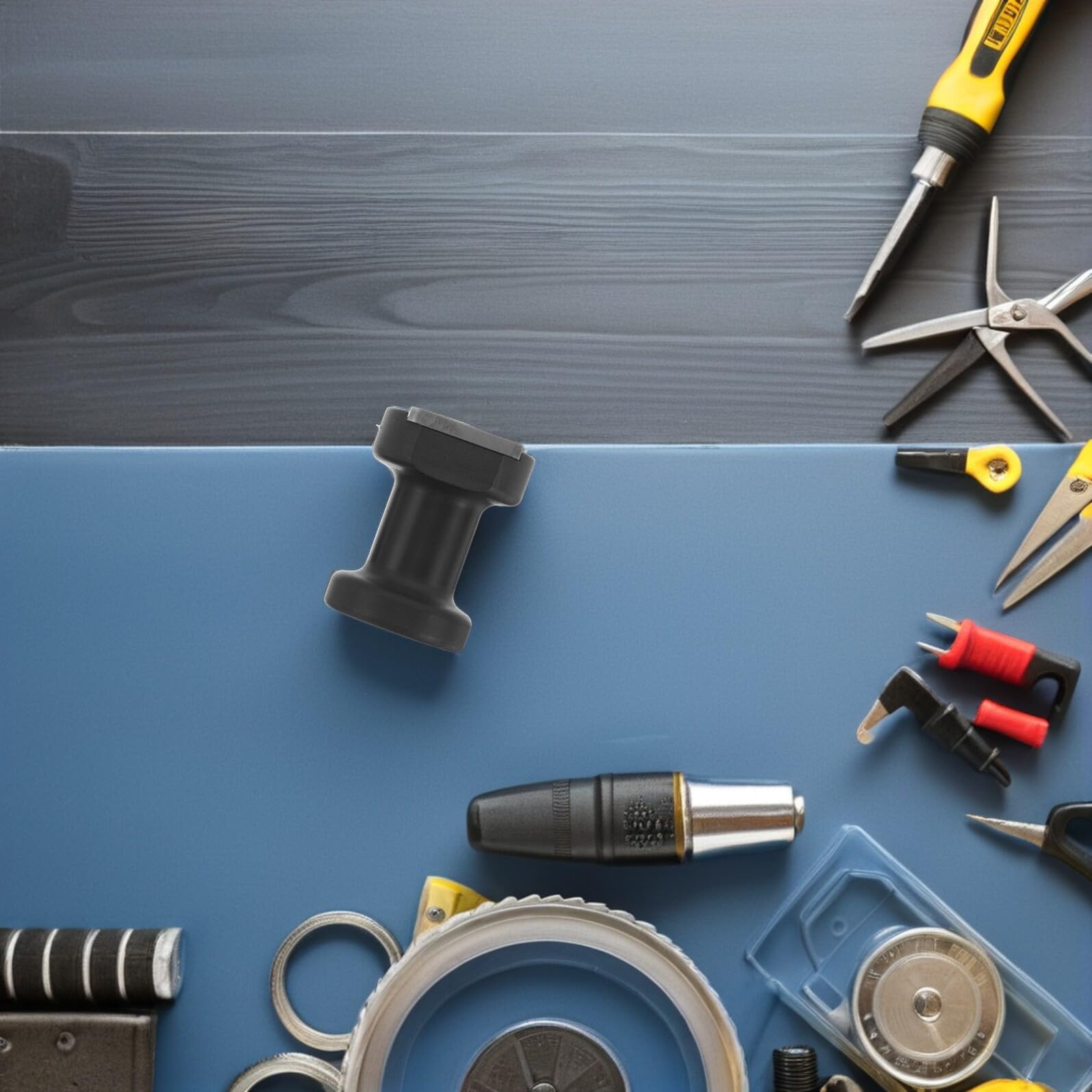 Raspador de Pintura para Automóviles de Acero de Tungsteno