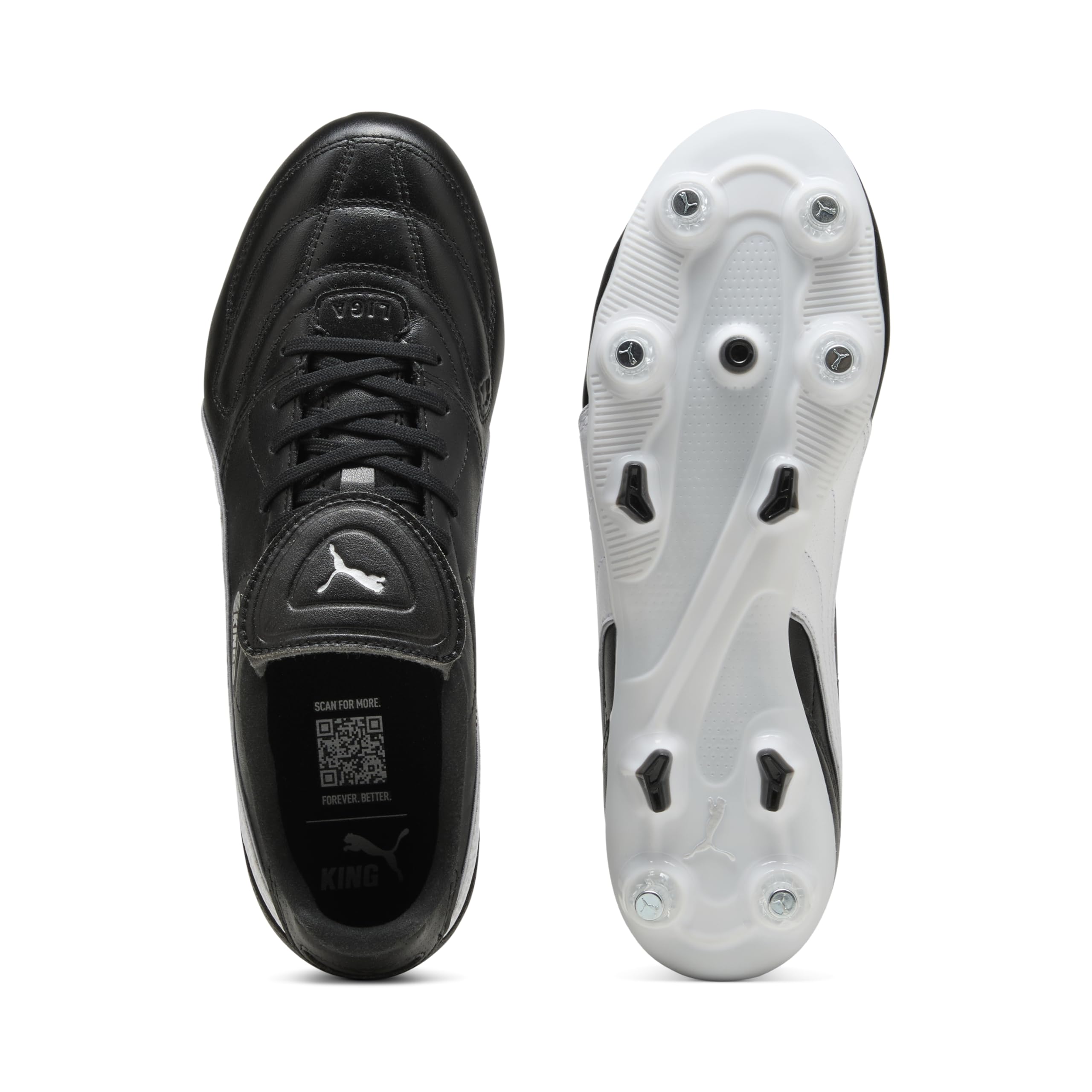 Puma King Liga Mxsg Scarpe da calcioUnisex - Adulto