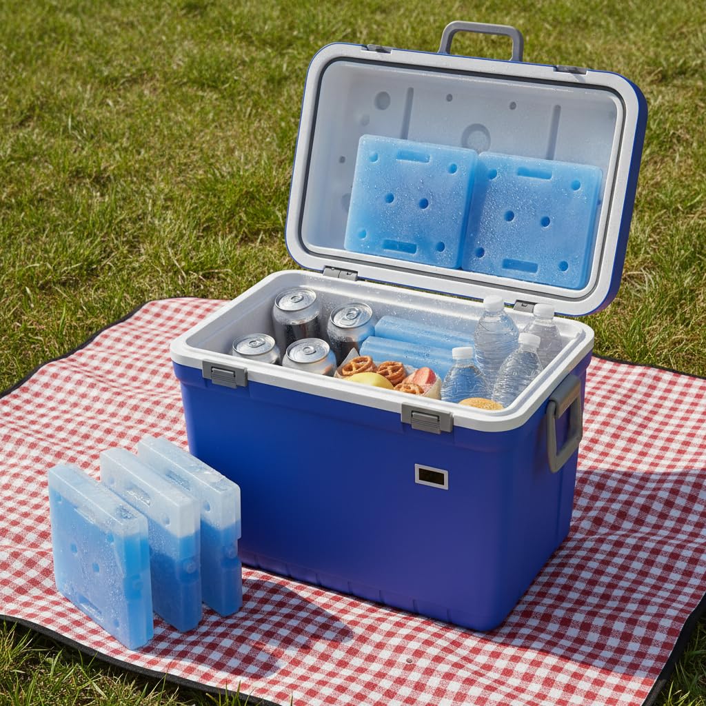 Nevera Portátil 30 L, Caja Refrigeradora