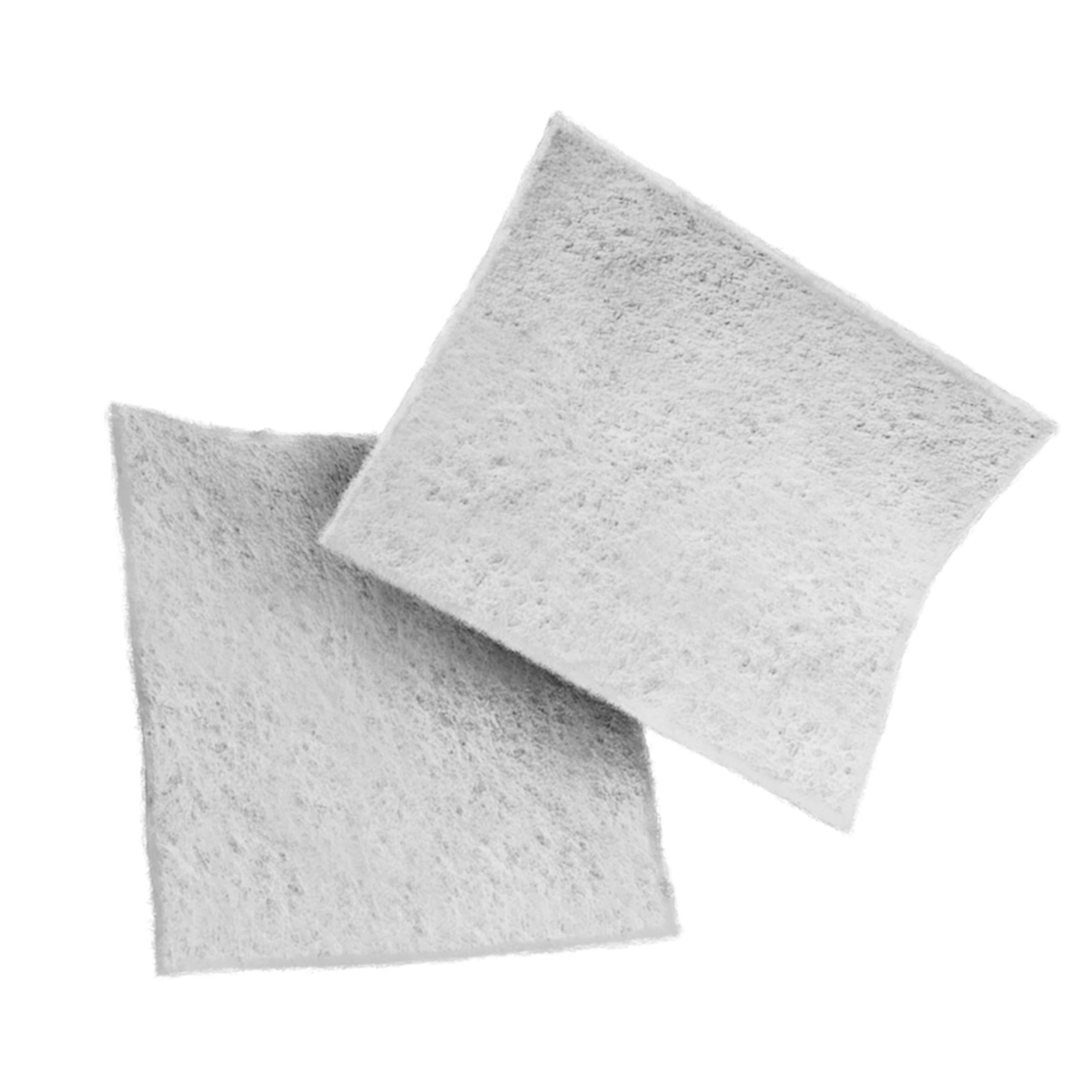 Medicazione a base di ALGINATO CON ARGENTO Non adesiva 5x5 cm (10 pz) - per ulcere da pressione, ferite e lesioni FARMACTIVE Ag