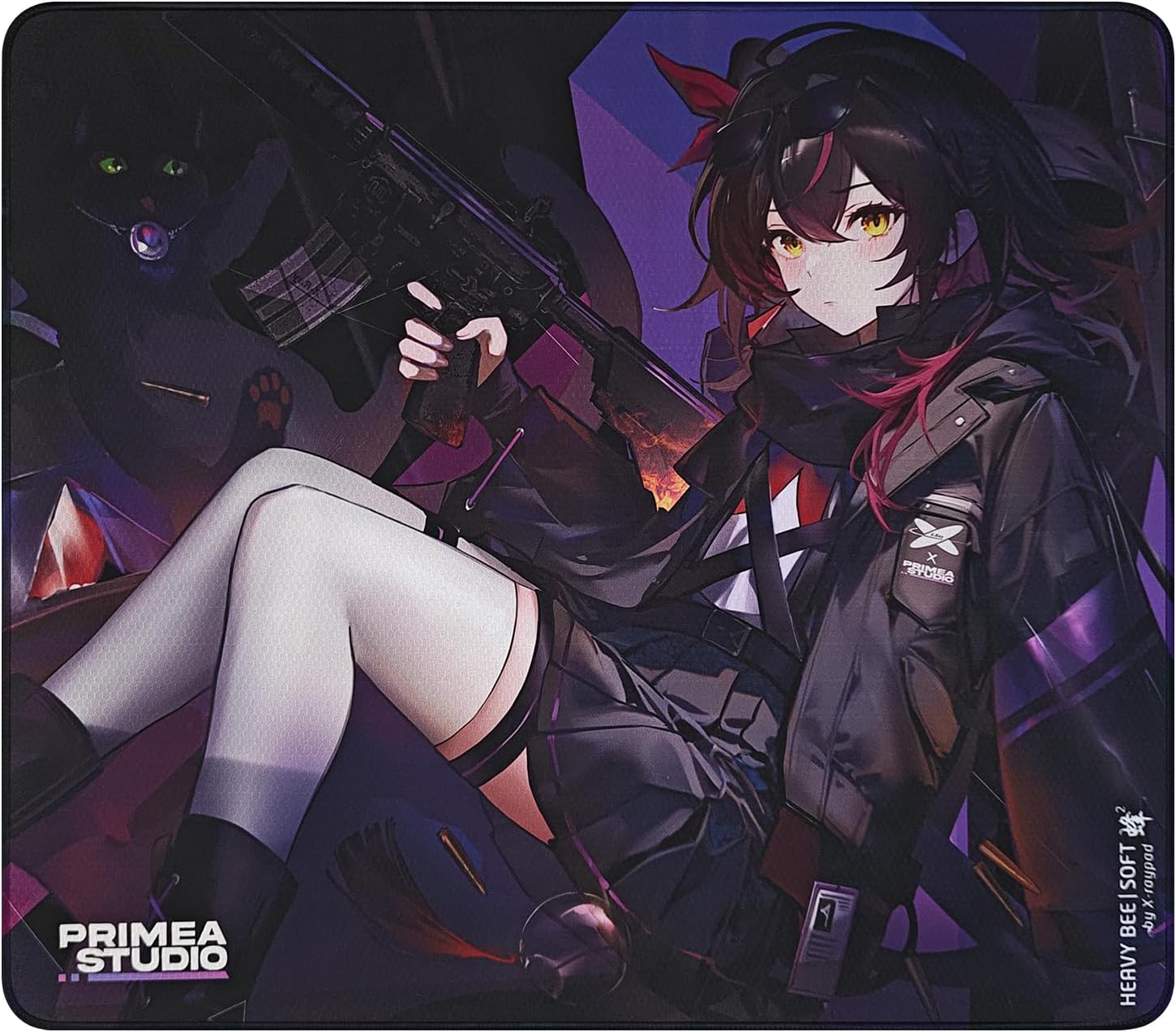 X-Raypad Unique Heavy Bee Esports Mousepad – P.CHEN