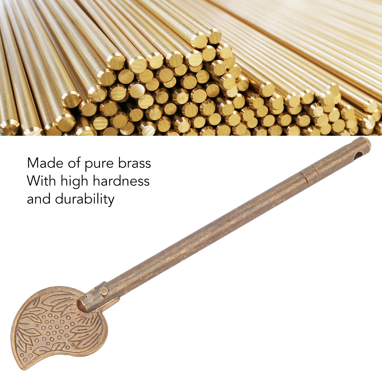 Chinese Leaf Bolt Locking Pin - Image 3