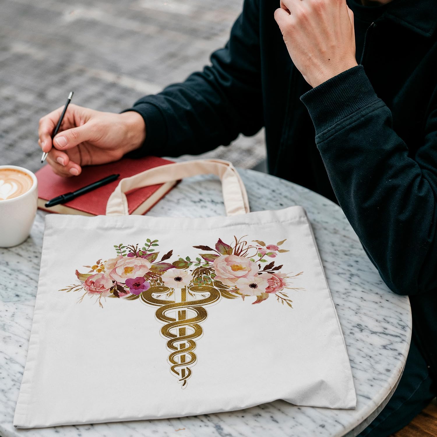 FBB Doctor Reusable Shopping Grocery Bags - Image 2