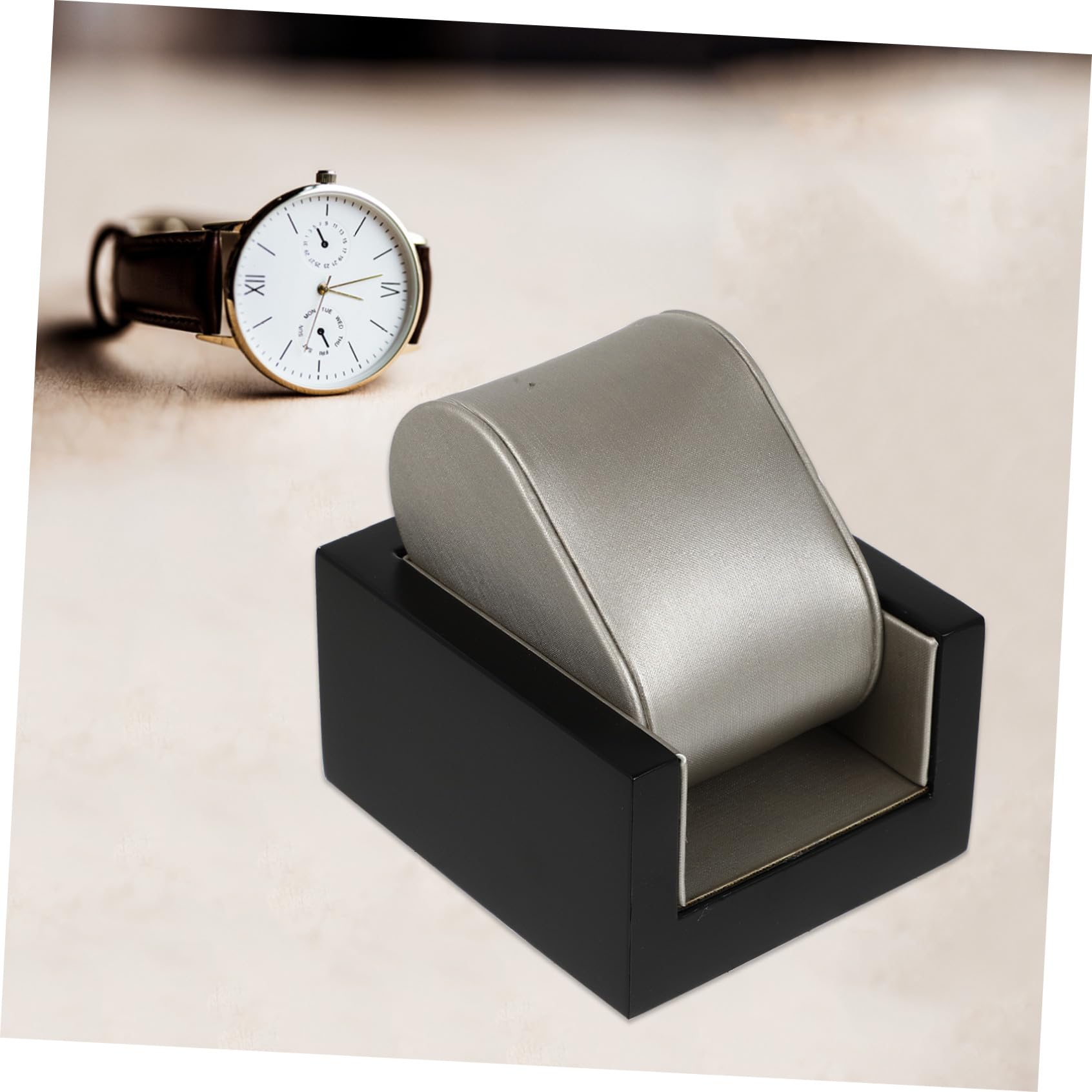 VALICLUD 2stücke Watch Organizer Handgefertigter Uhrenständer Aus Resin Für Elegante Präsentation Vielseitig Einsetzbar Zur Aufbewahrung Von Armbanduhren Schmuckstücken Und Mehr