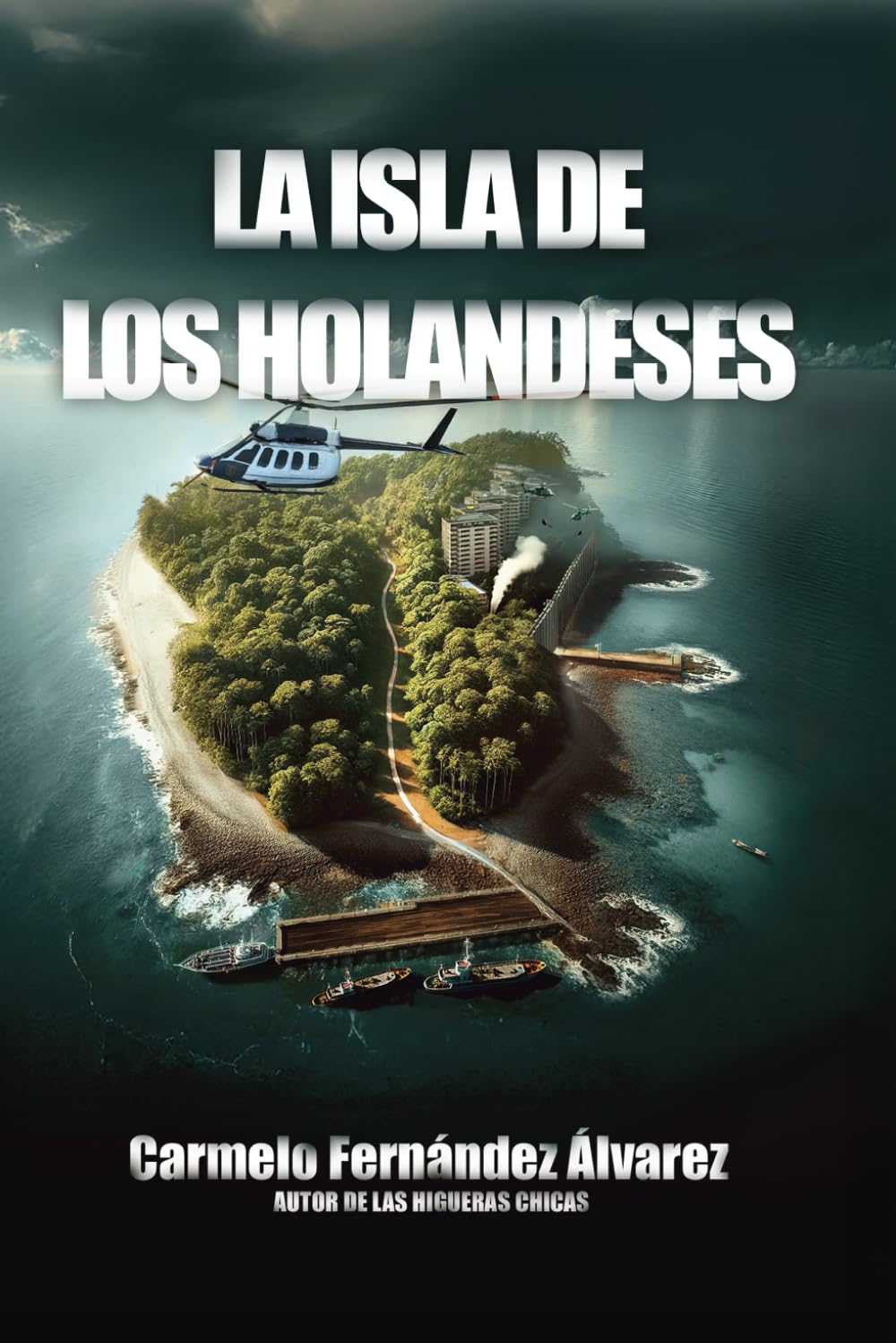La isla de los Holandeses