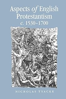 Aspects of English Protestantism C.1530–1700 (Politics, Culture and Society in Early Modern Britain)