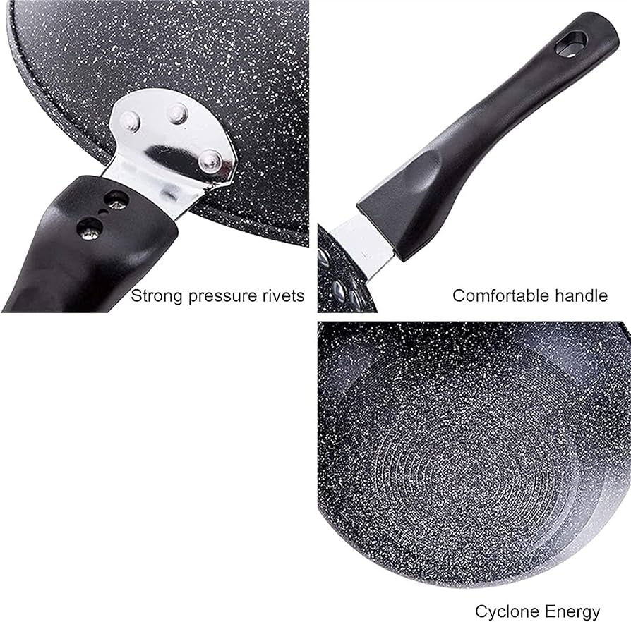 Amazon｜中華鍋の炒め物、ノンスティックフライパンステーキフライパン