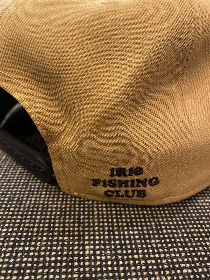 New Era irie fishing club new era 9fifty : Amazon.ca: Sports