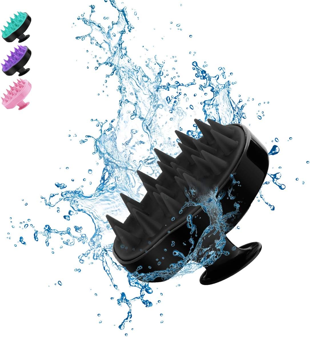 massaggiatore per la testa per lo shampoo