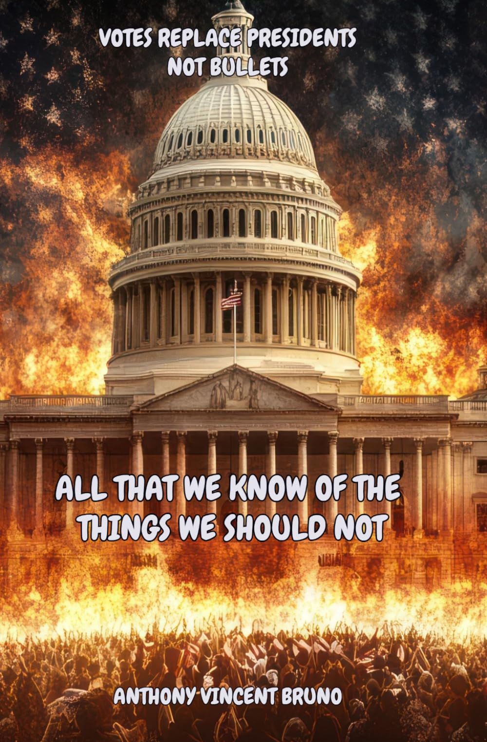 All That We Know of the Things We Should Not
