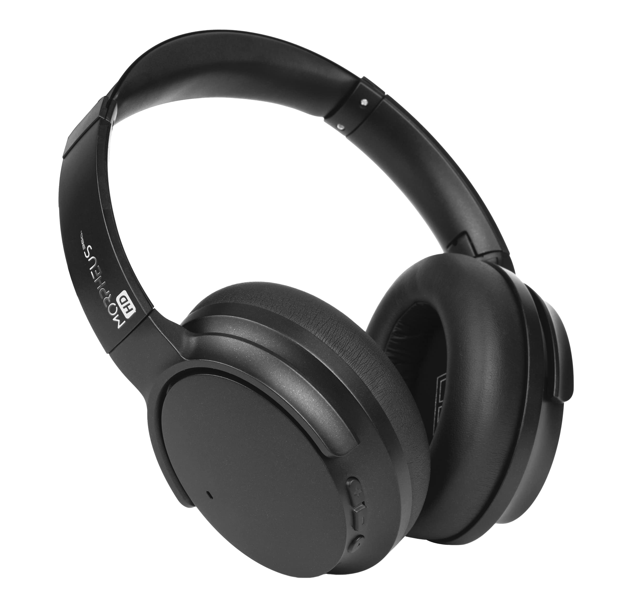 Morpheus 360 Krave HD Wireless Over Ear Headphones, High Definition Sound, Bluetooth Headset with Mi