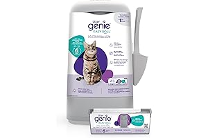 Litter Genie Odor-Proof Cat Litter Disposal System
