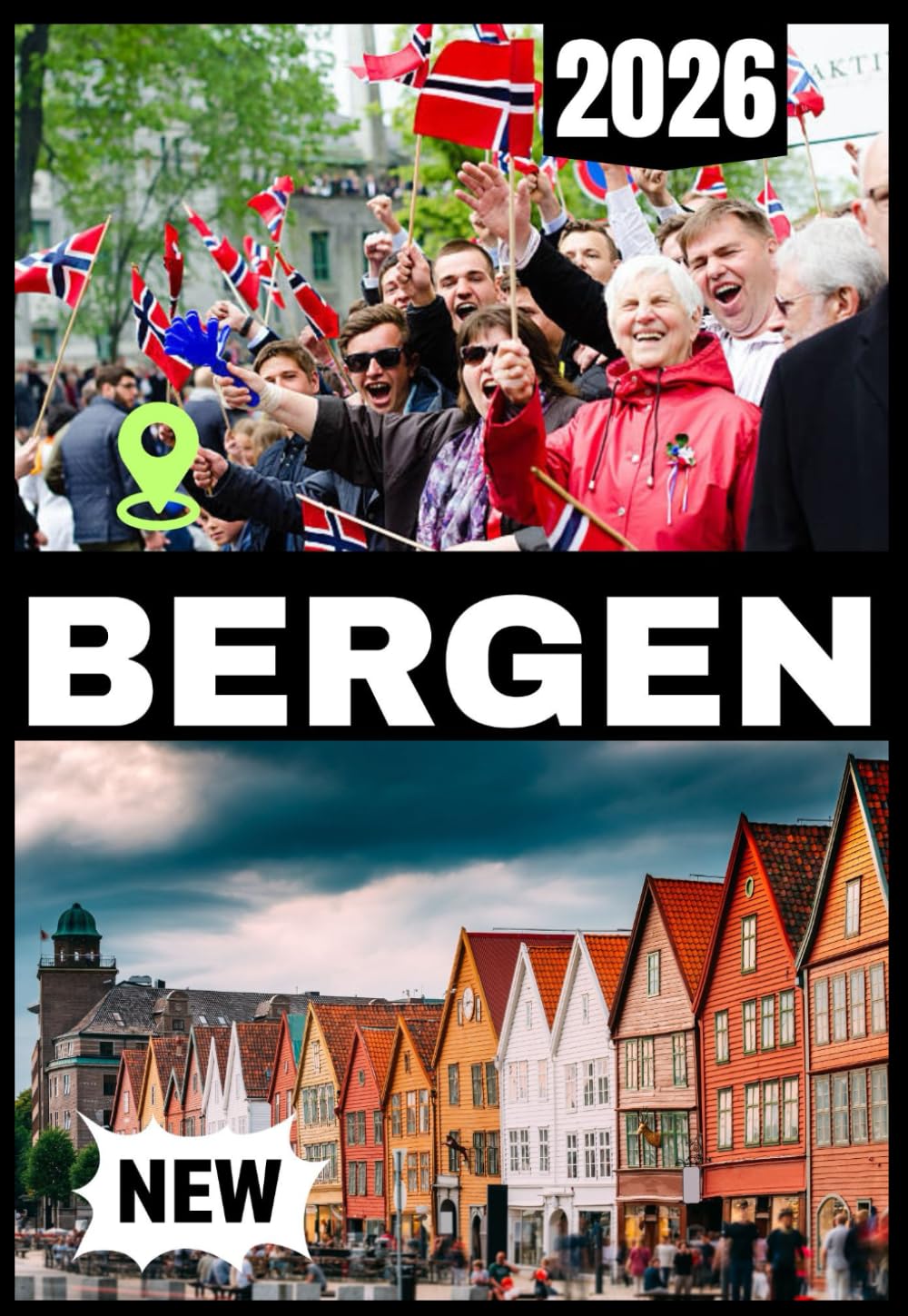 BERGEN REISEFÜHRER 2026