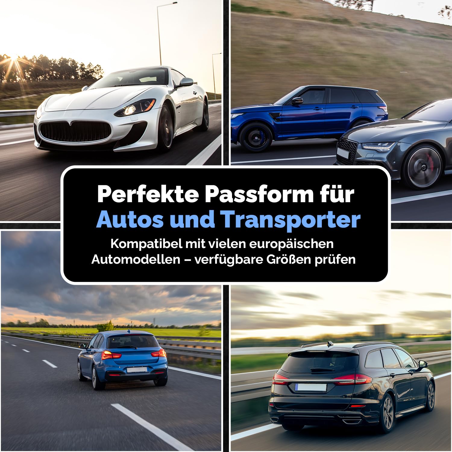 Electronicx AGM Autobatterie 75Ah 12V – wartungsfrei, versiegelt, vibrationsgeschützt, Start-Stopp geeignet, Hochleistungs-Starterbatterie 750A EN, 75 Ah AGM KFZ Batterie, kompakt, zuverlässig, sicher